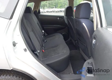 2008 Nissan Rogue S from USA, damaged, VIN JN8AS58V08W144835